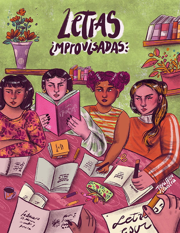 Letras improvisadas