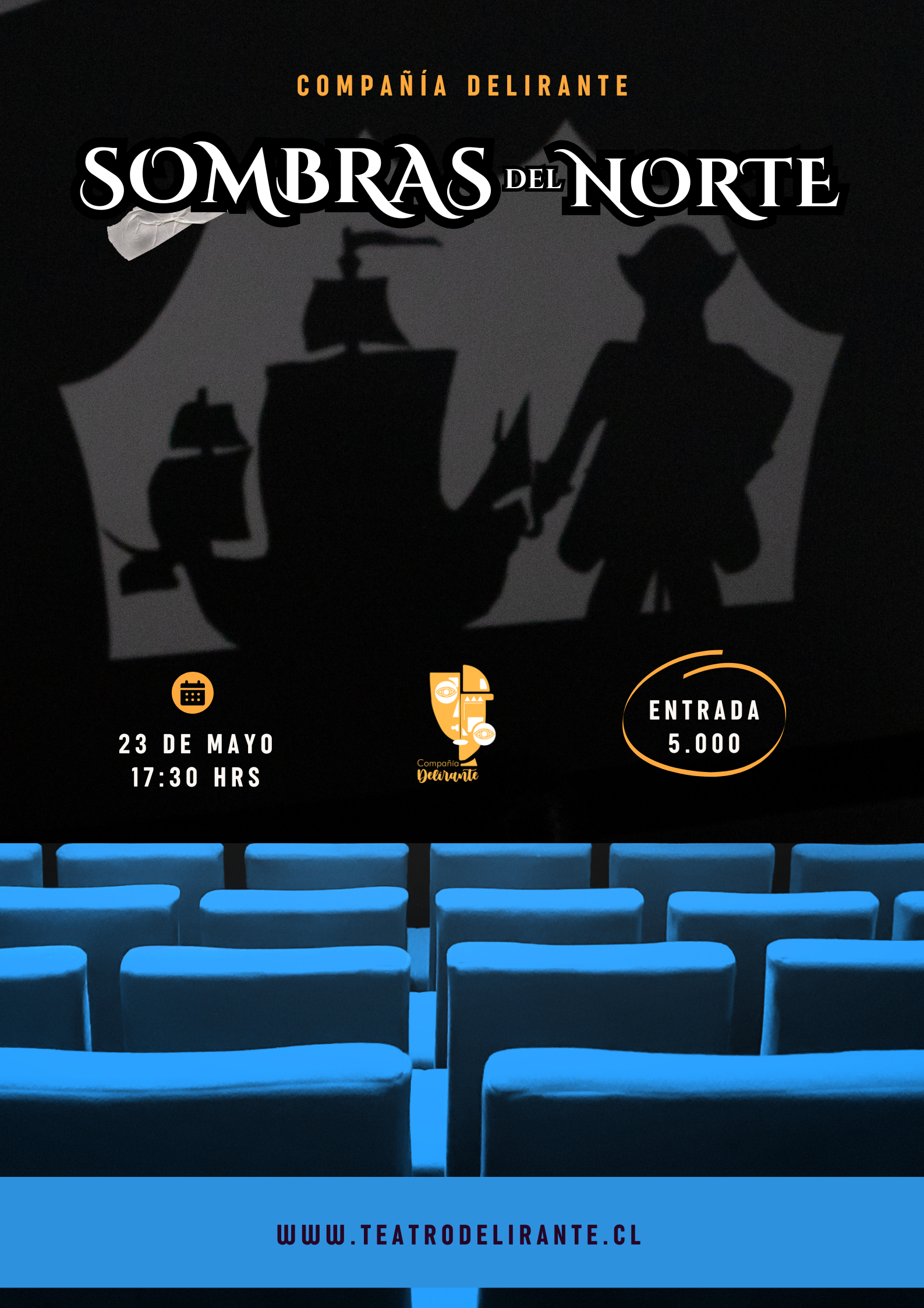 Función Sombras del Norte
